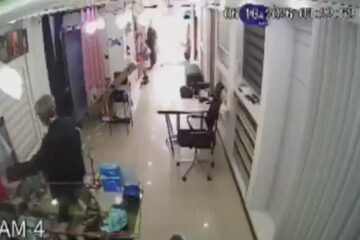 Hombre habría robado computador en local de puente aranda