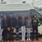 Golpe al grupo ‘Cizallas’ en Suba: capturan a seis señalados de cometer 32 robos a supermercados en Bogotá