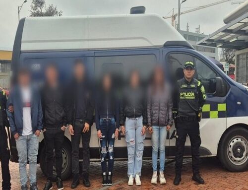 Golpe al grupo ‘Cizallas’ en Suba: capturan a seis señalados de cometer 32 robos a supermercados en Bogotá