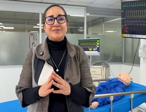 Entregan primer centro de simulación clínica de un hospital público en Bogotá