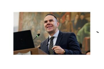 Concejal Marco Acosta rechaza actos de vandalismo contra iglesia cerca de la Universidad Nacional