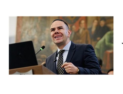 Concejal Marco Acosta rechaza actos de vandalismo contra iglesia cerca de la Universidad Nacional