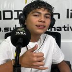 Cristian Moreno, la nueva voz de la música popular que sueña con dejar huella