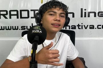 Cristian Moreno, la nueva voz de la música popular que sueña con dejar huella