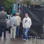 Volcamiento de camión tipo turbo en Ciudad Bolívar genera congestión vehicular este viernes