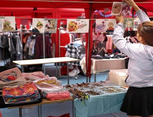¡Suba abre espacio a los emprendedores! Feria reunirá gastronomía, moda y arte en Mazurén