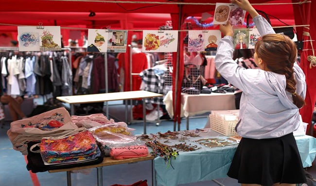 ¡Suba abre espacio a los emprendedores! Feria reunirá gastronomía, moda y arte en Mazurén