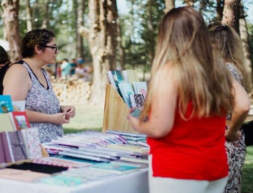 Suba se prepara para una feria de emprendimientos en el Parque Imperial