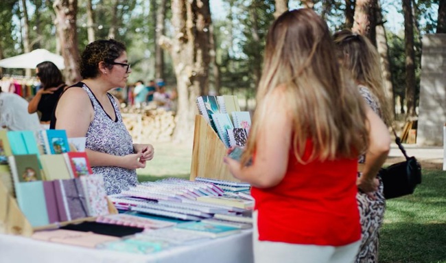 Suba se prepara para una feria de emprendimientos en el Parque Imperial