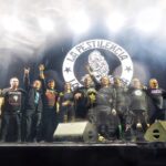 Altavoz hizo vibrar a Medellín con 70.000 asistentes y una despedida histórica del rock colombiano