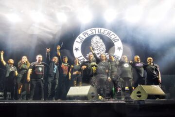 Altavoz hizo vibrar a Medellín con 70.000 asistentes y una despedida histórica del rock colombiano