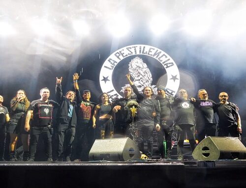 Altavoz hizo vibrar a Medellín con 70.000 asistentes y una despedida histórica del rock colombiano