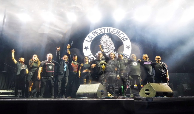 Altavoz hizo vibrar a Medellín con 70.000 asistentes y una despedida histórica del rock colombiano