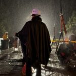 Lluvias retrasan el desmonte del puente de la Séptima con calle 100
