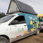 La CAR pone bajo la lupa las emisiones de buses en cinco municipios de la Sabana