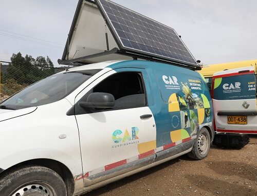 La CAR pone bajo la lupa las emisiones de buses en cinco municipios de la Sabana