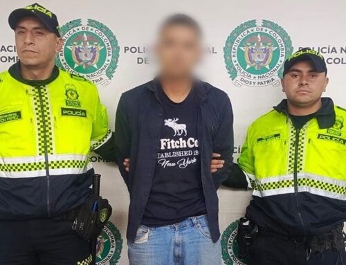 GPS permitió recuperar carro robado en Bosa y capturar a hombre con ocho procesos por hurto en Bogotá
