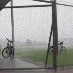 Fuertes lluvias y granizo afectan la movilidad en Bogotá: precipitaciones podrían extenderse a Suba