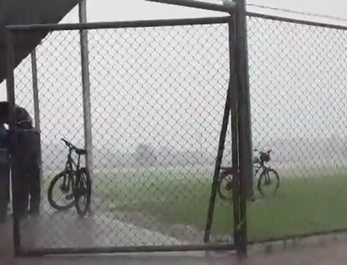 Fuertes lluvias y granizo afectan la movilidad en Bogotá: precipitaciones podrían extenderse a Suba