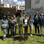 Cinco parques de Suba se renaturalizaron con el Jardín Botánico de Bogotá