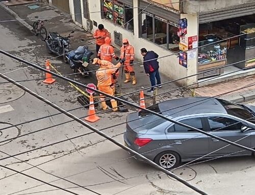 Aguas Bogotá inicia mantenimiento de más de 30 sumideros en Bilbao, Suba, para prevenir emergencias por lluvias