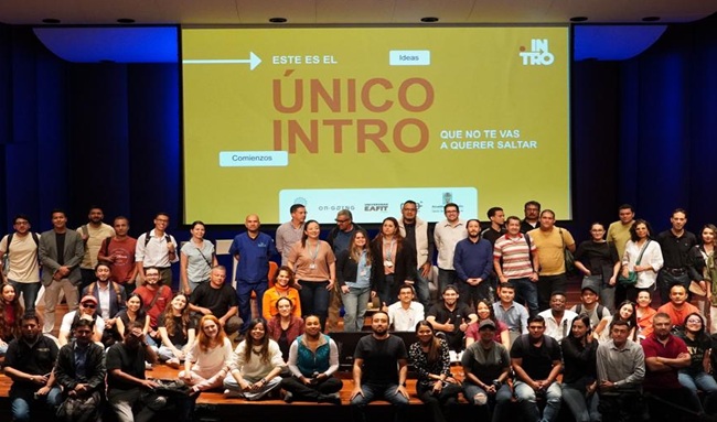 Medellín abre 1.000 cupos para impulsar emprendimientos tecnológicos