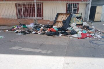 Habitantes de Los Comuneros, en Suba, denuncian malos olores, problemas de convivencia e inseguridad