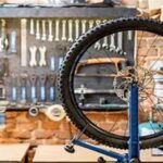 Inseguridad en Usaquén: tres delincuentes robaron un local de bicicletas en Bogotá