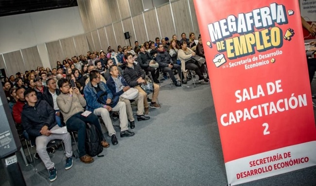 ¡Bogotá ofrece 18.000 vacantes! Megaferia abre oportunidades para jóvenes, mayores de 50 años y personas con discapacidad