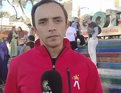 César Salamanca busca convertir a Suba en la localidad más limpia de Bogotá con la estrategia EMMA