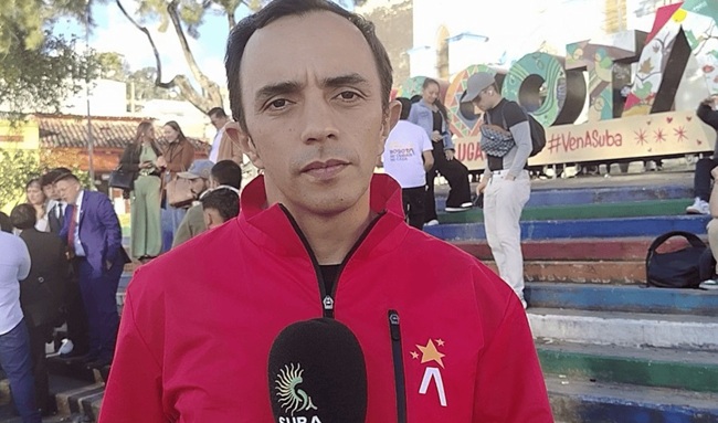 César Salamanca busca convertir a Suba en la localidad más limpia de Bogotá con la estrategia EMMA