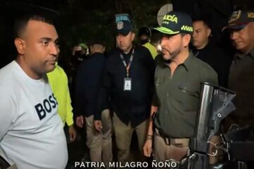 ¡Golpe a las redes criminales en Barranquilla! Operativo Blindaje 360 deja 72 capturados