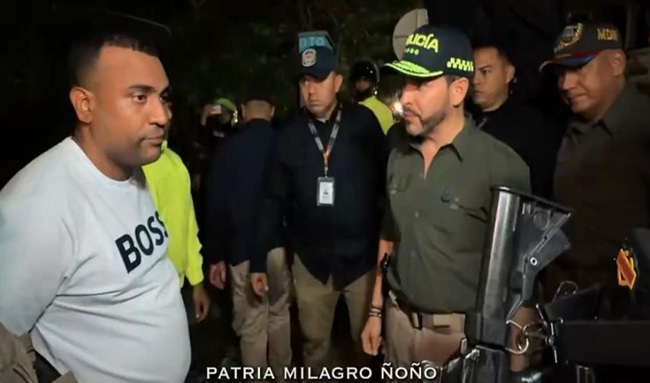 ¡Golpe a las redes criminales en Barranquilla! Operativo Blindaje 360 deja 72 capturados
