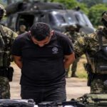 Golpe a las finanzas de las disidencias en el Meta: capturan a alias ‘Junior Rojas’