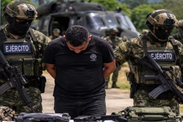 Golpe a las finanzas de las disidencias en el Meta: capturan a alias ‘Junior Rojas’