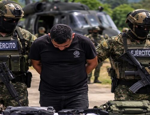 Golpe a las finanzas de las disidencias en el Meta: capturan a alias ‘Junior Rojas’
