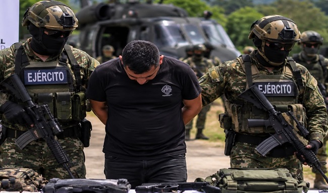 Golpe a las finanzas de las disidencias en el Meta: capturan a alias ‘Junior Rojas’