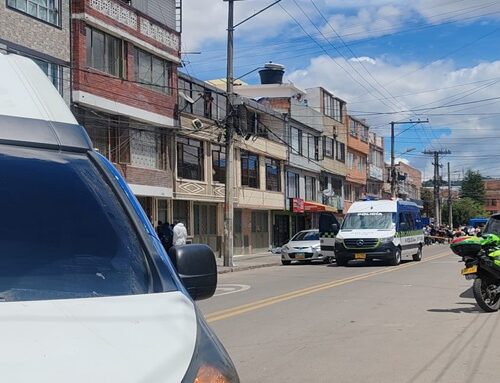 Última hora en Suba: asesinan a un hombre con arma de fuego en el barrio Aures; investigan posible extorsión