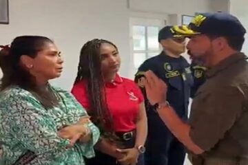 De La Espriella encara a dirigentes de San Andrés por presuntas irregularidades