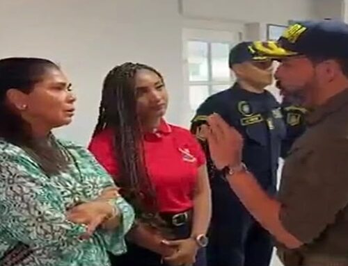 De La Espriella encara a dirigentes de San Andrés por presuntas irregularidades