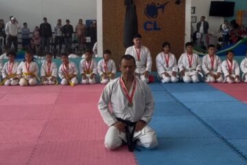 Suba impulsa las artes marciales para fortalecer el talento deportivo y la formación de niños y jóvenes