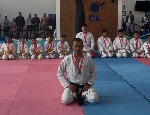 Suba impulsa las artes marciales para fortalecer el talento deportivo y la formación de niños y jóvenes