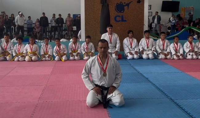 Suba impulsa las artes marciales para fortalecer el talento deportivo y la formación de niños y jóvenes