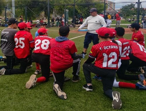 ¡El béisbol llega a Suba! La apuesta por abrir nuevos espacios deportivos para niños y jóvenes