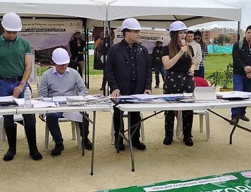 Gobierno Nacional busca destrabar y acelerar las obras del Campus Universitario de Suba