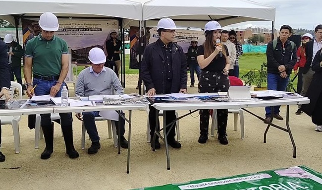 Gobierno Nacional busca destrabar y acelerar las obras del Campus Universitario de Suba