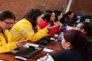 Más de 190.000 hogares recibirán el Ingreso Mínimo Garantizado en Bogotá durante octubre
