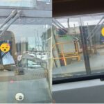 Usuarios alertan por presunto agotamiento de conductor de ruta alimentadora en Suba
