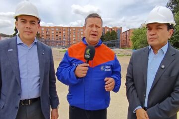 Multicampus de Suba: senador y concejal de MIRA cuestionan retrasos y exigen contratar la obra definitiva