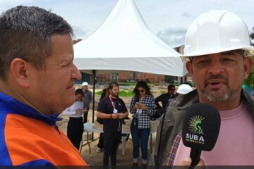Edil Jhon Jaime Jiménez denuncia nuevos retrasos en el multicampus universitario de Suba y exige fechas concretas